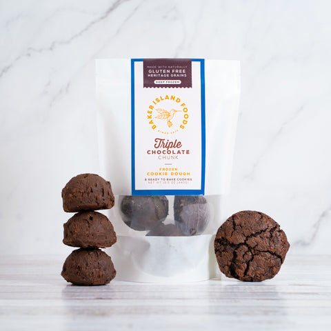 Triple Chocolate Chunk (GF) image 1
