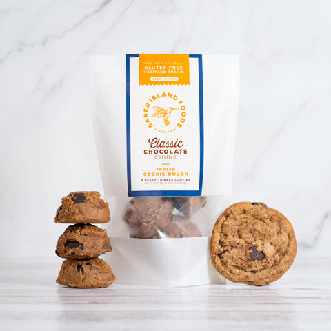 Classic Chocolate Chunk (GF) image 1