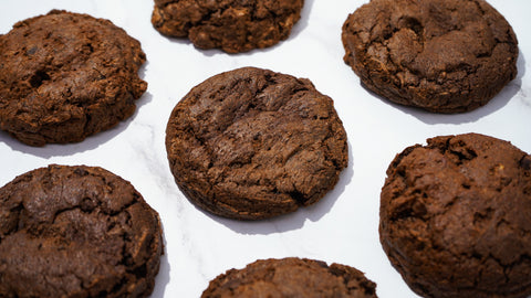 Triple Chocolate Chunk (GF) image 0
